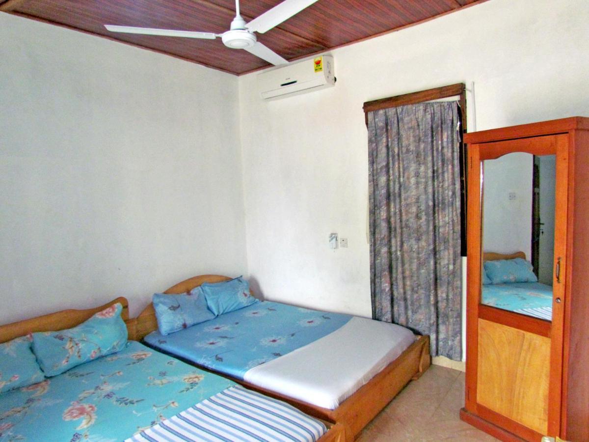 Comfort Beach Resort Biriwa Экстерьер фото